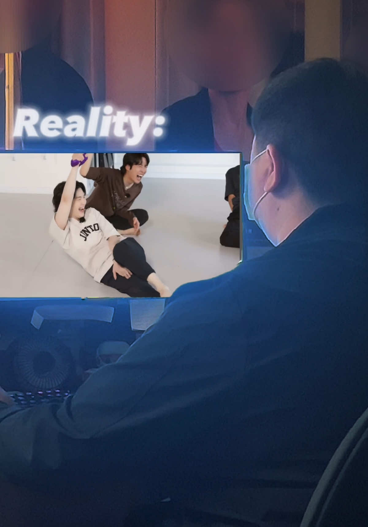 Bts Flying Yoga Never gets old 😂 #bts #btsarmy #kpop #viral #trending #fyp 