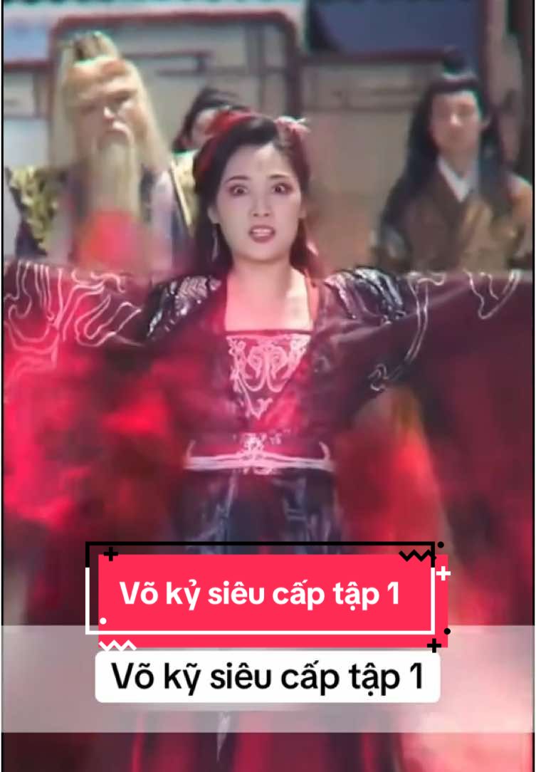 Võ kỷ siêu cấp tập 1#toantamthuongg #xuhuongtiktok 