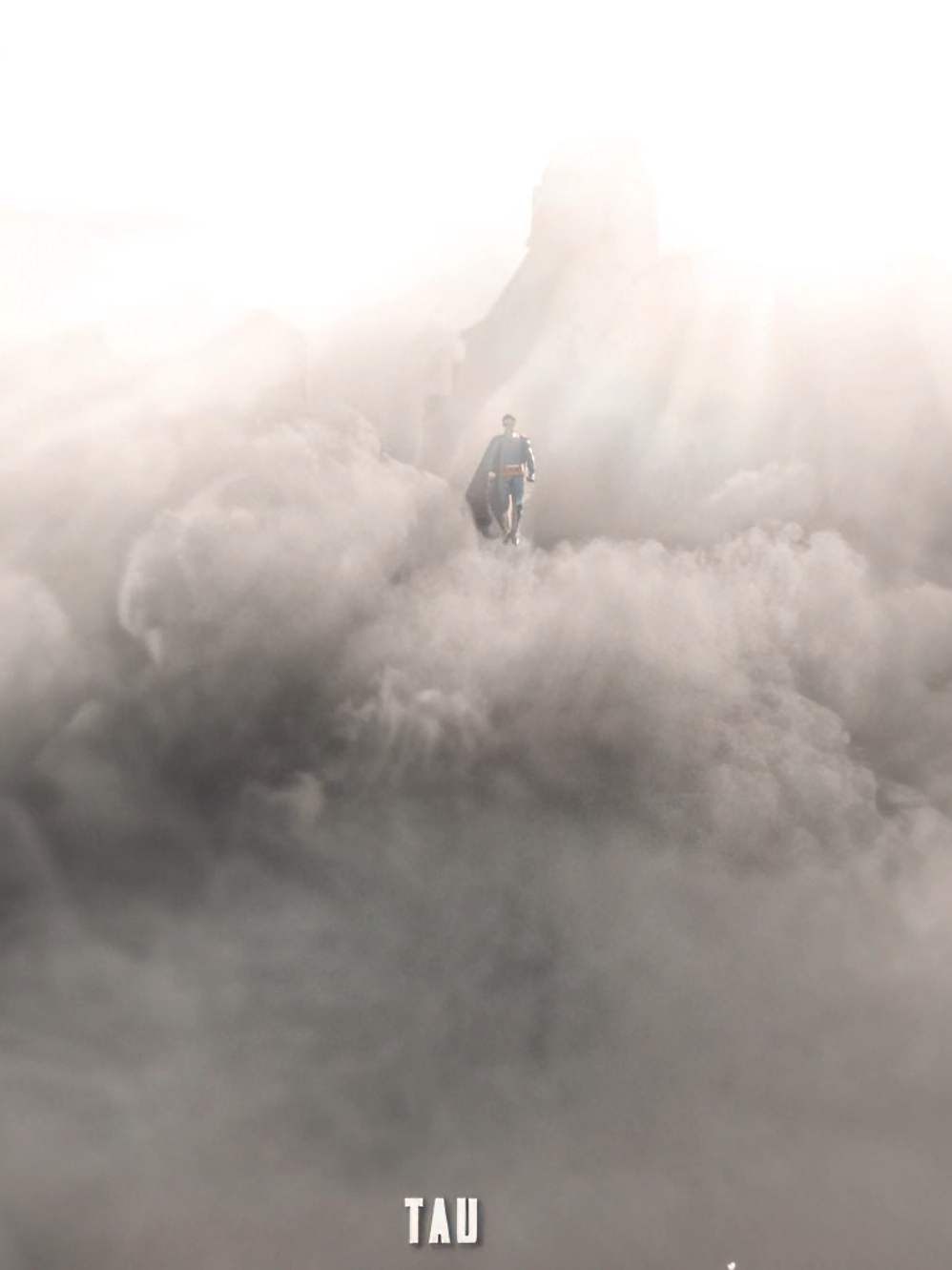 reverse edit trend with the official superman trailer ⏪ #superman2025 #dcu #dc  #superman #jamesgunn #supermantrailer #reverseedit #supermanedit  #davidcorenswet 