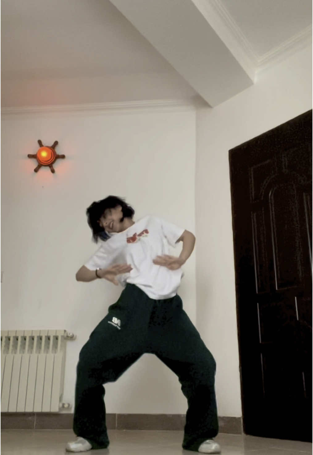 موهام چرا اینجوره وای #fypシ #kpopdance #dancer 