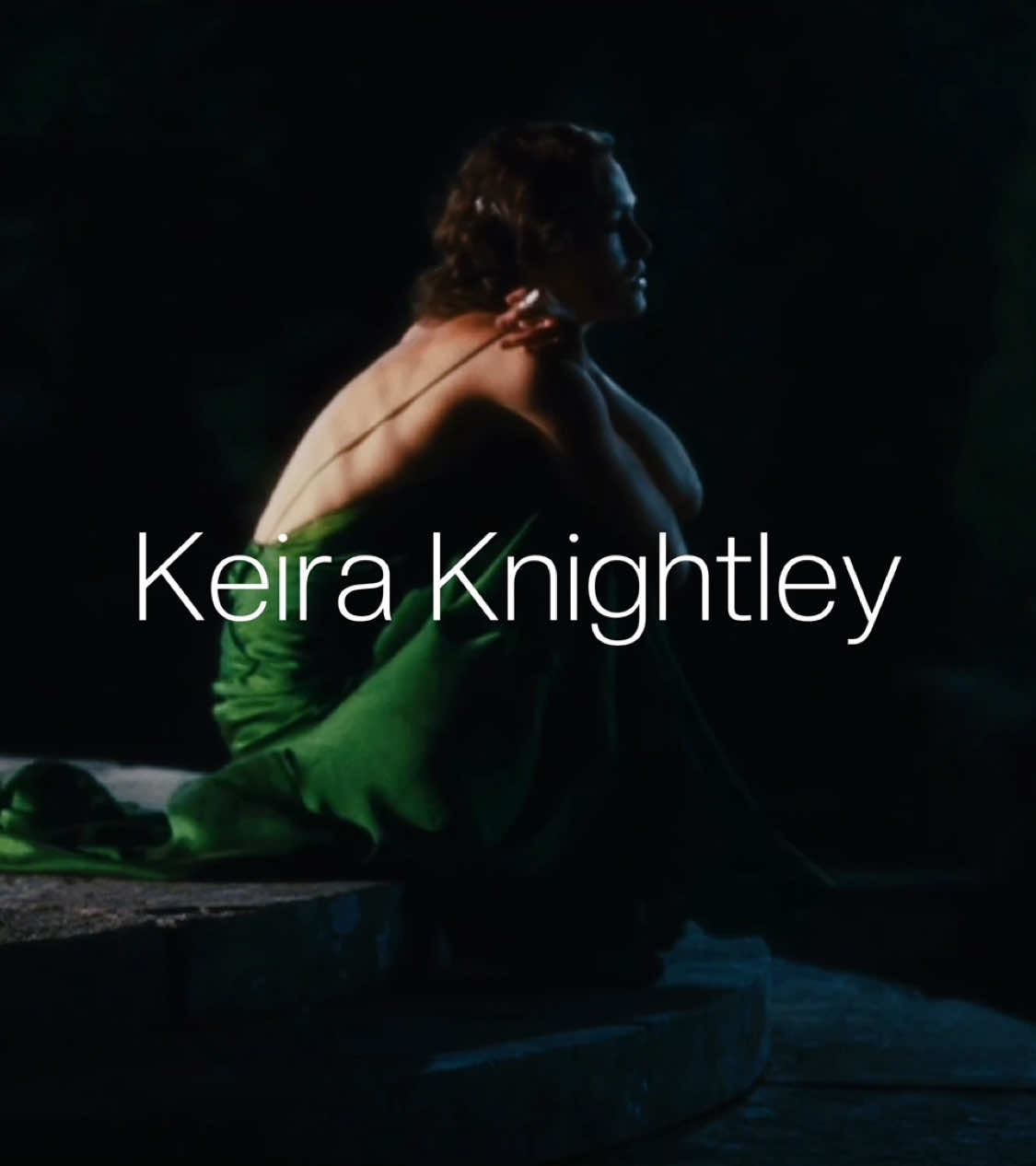 one of the greatest actresses of all time || #keiraknightley #keiraknightleyedit #foruyou #goodlookingboy #foru 