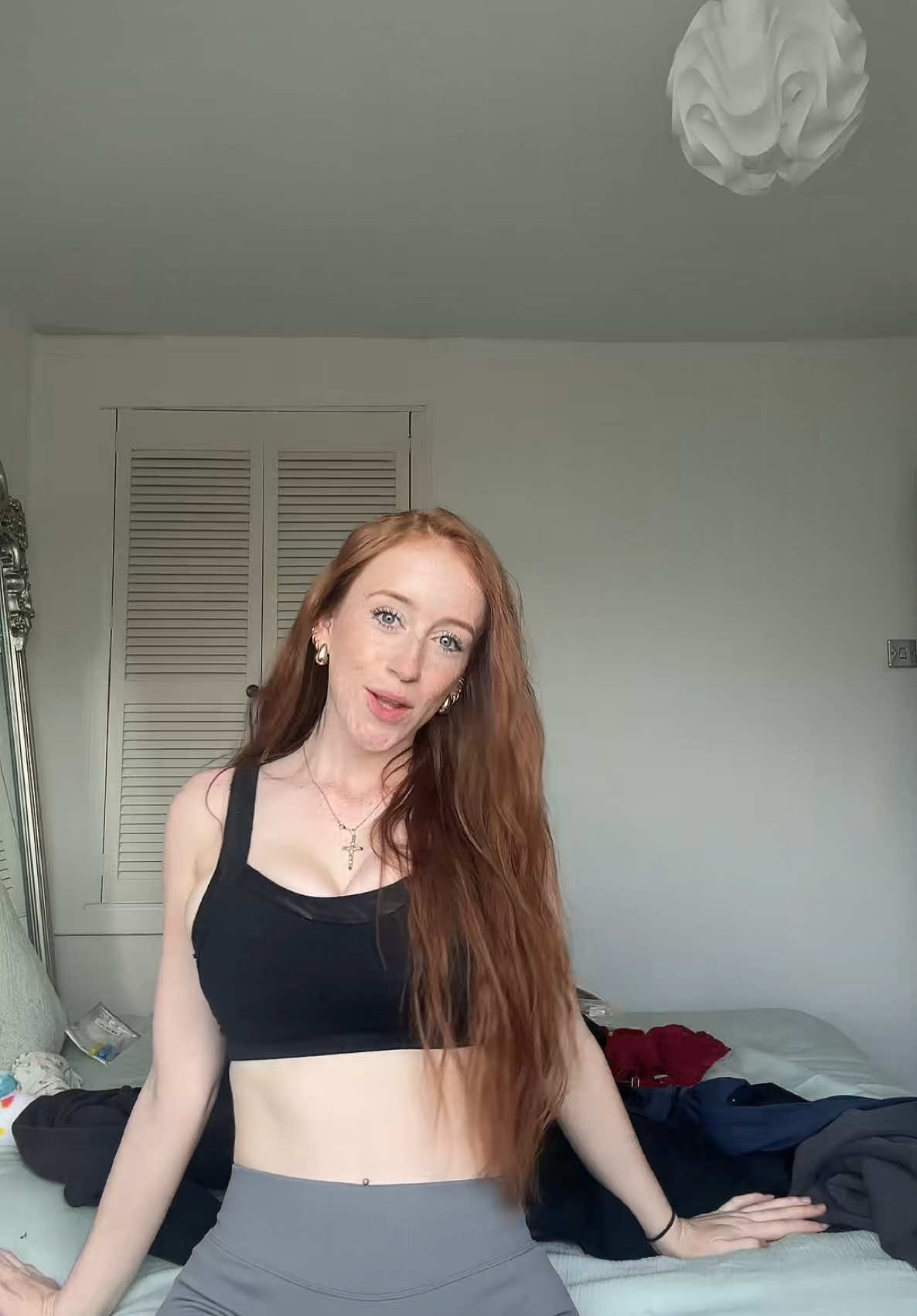Need to put my clothes away 