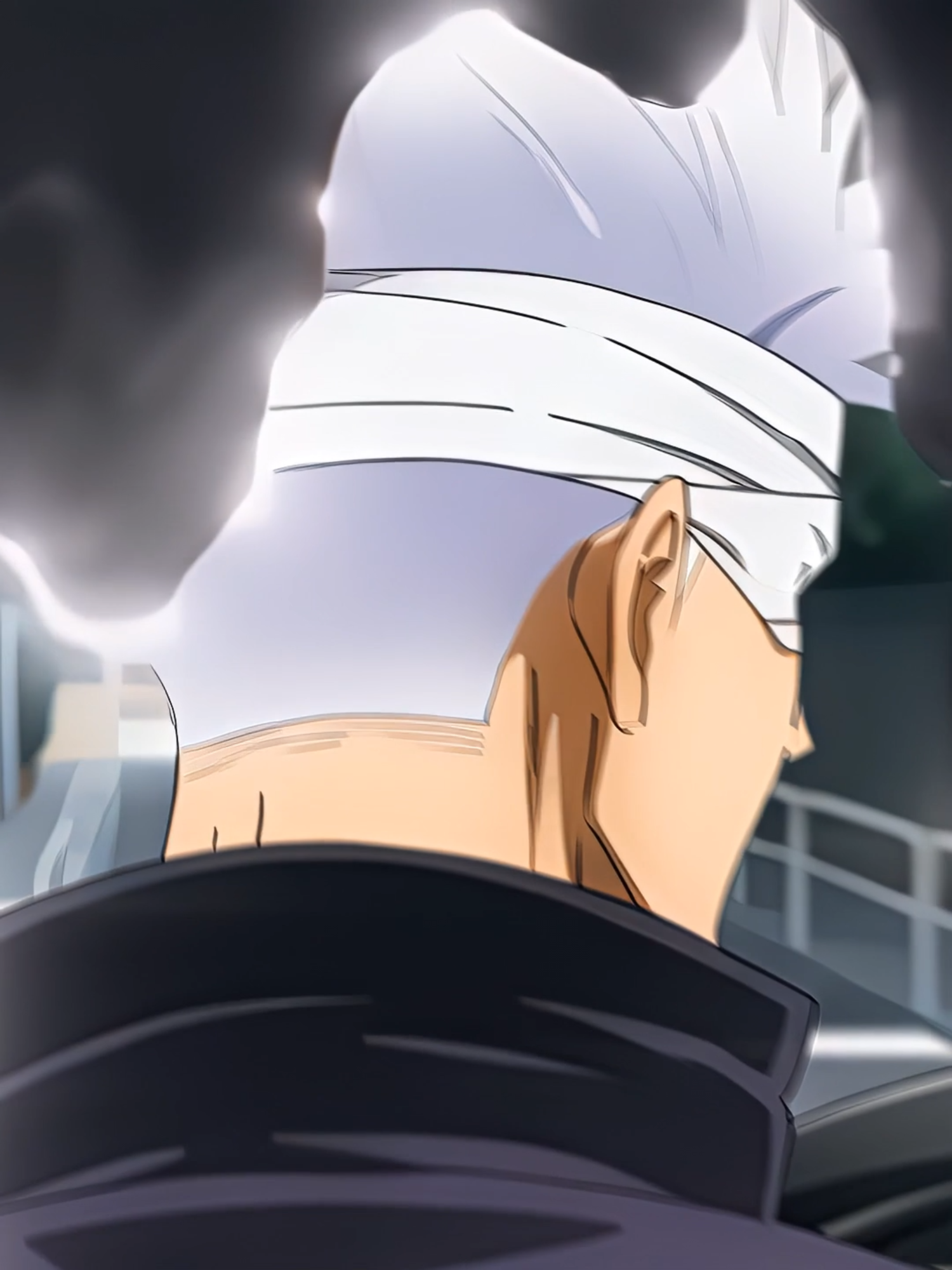 ola ola elo #gojousatoru#satorugojo#jujutsukaisen#anime#hanasq