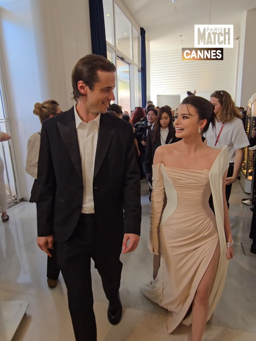 #beckyamstrong #becky #tiktokcannes #onregardequoi #Cannes2025 