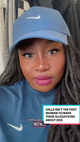 Halle Bailey isn’t the first to make the explosive allegations she alleges in her recent restraining order filing against ex boyfriend and baby daddy DDG. #hallebailey #ddg #halle #Halo #babydaddy #babymama #coparenting #greenscreenvideo 