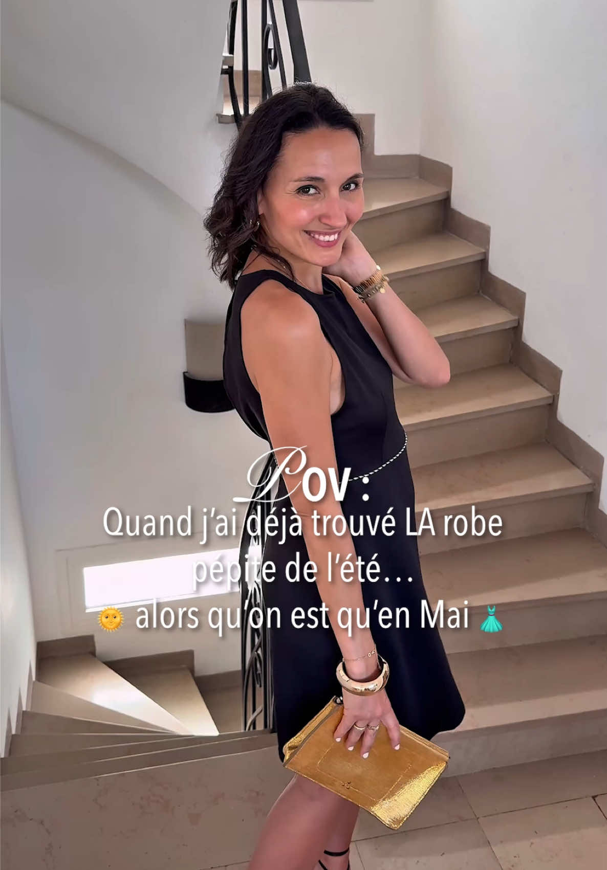 Et toi, t’as déjà craqué pour l’été ? 👀💃 #lespetitesbombes #robe #OOTD