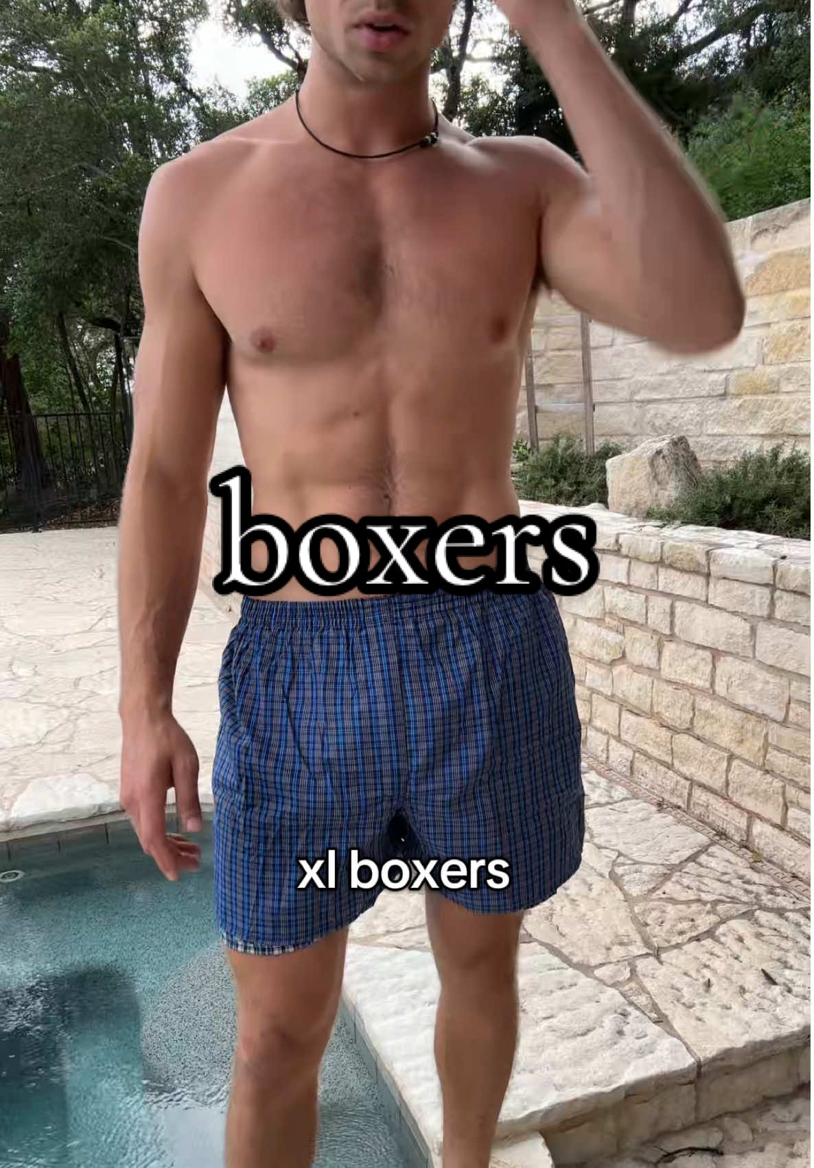 Every guy needs one of these, especially if you wear boxers, I got a 6 pack of these things for the low… 🩳 #mensboxer #mensbox #mensboxers #boxerformen #boxerformen #goodboxers #mensunderwearreview #underwearobsessed #mensstyle #menstyleguide #menstyletips #mensfashion #mensfashiontips #mensfashionwear #menswear #menswearfashion #menswearstyle #mensweardaily #undergarmnets #physique #physiqueupdate #physiquetransformation #mensphysique #mensphysiqueathlete #workoutroutine #workoutmotivation #workoutplan #mensfitness 