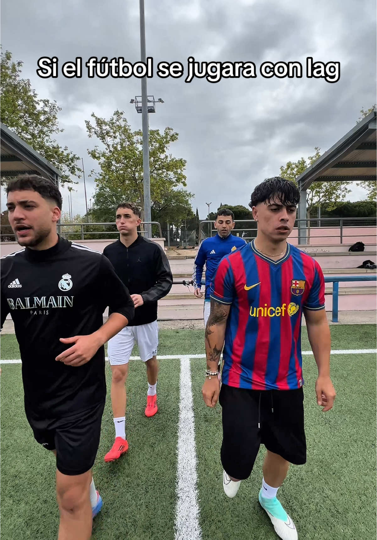 No se podría jugar⚽️🤣@Jonata @T E M O @Javibridge Ig: Sergiiobueno #fyp #parati #viral #xzbyca 