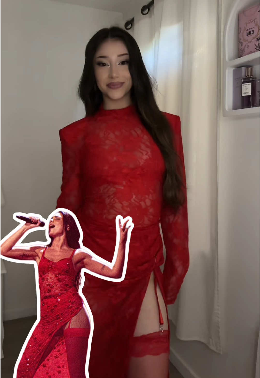 Idées d’outfits pour le concert de Dua Lipa @Dua Lipa 🐬 Laquelle préféré vous?? 🫣  #dualipa #radicaloptimism #concert #paris #outfit #recreatealook @Team Dua HQ 