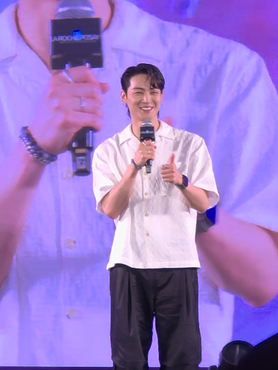 คิดถึงแบบ เอ๋? เมื่อไหร่จะได้เจอกันอีกครับ #JAYB #제이비 #เจบี 