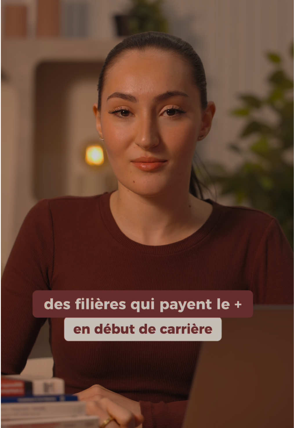 Top 5 des filières qui payent le + en début de carrière.  #enmodeetudiant #etudes #etudiant #salaire #orientation #metier #filiere #carriere 