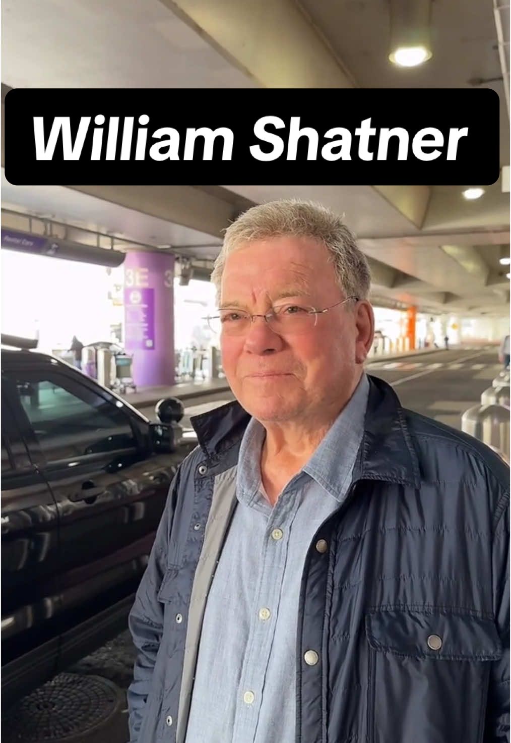 William Shatner defines the term “live long and prosper.” At 94, he tells us he’d go to space again. He mentions he just wrapped an album in Nashville with Brad Paisley, and we let him know how much we loved his collab with Ben Folds. We end with a pound & a Vulcan salute. 