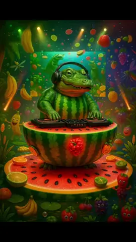 Dj Glorbo Frutodrillo Funk #brainrot #italianbrainrot #funk #phonk #glorbo