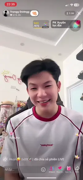 Suỵt cậu nói nhỏ nhó @Trọngg Dươngg @Chiếc Quạt Đỏ Cậu Dương 🪭 #phantrongduong33 #trongduong #fyp 