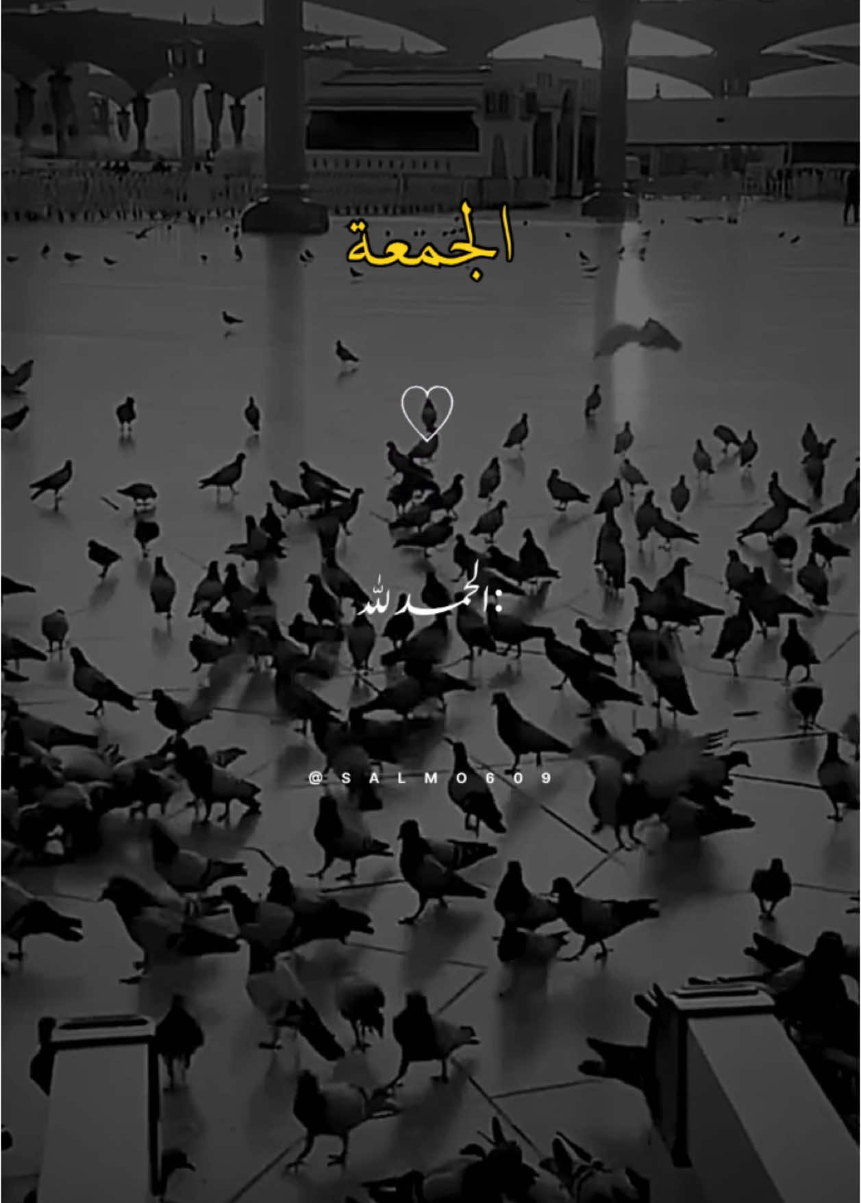 #كلام_من_القلب  #islamic #يوم_الجمعه  #salmo609 #ليلة_الجمعة  #بسم_الله_الرحمن_الرحيم_3  #اللهم_صلي_على_نبينا_محمد  #foryou #fyp #islamic_video 