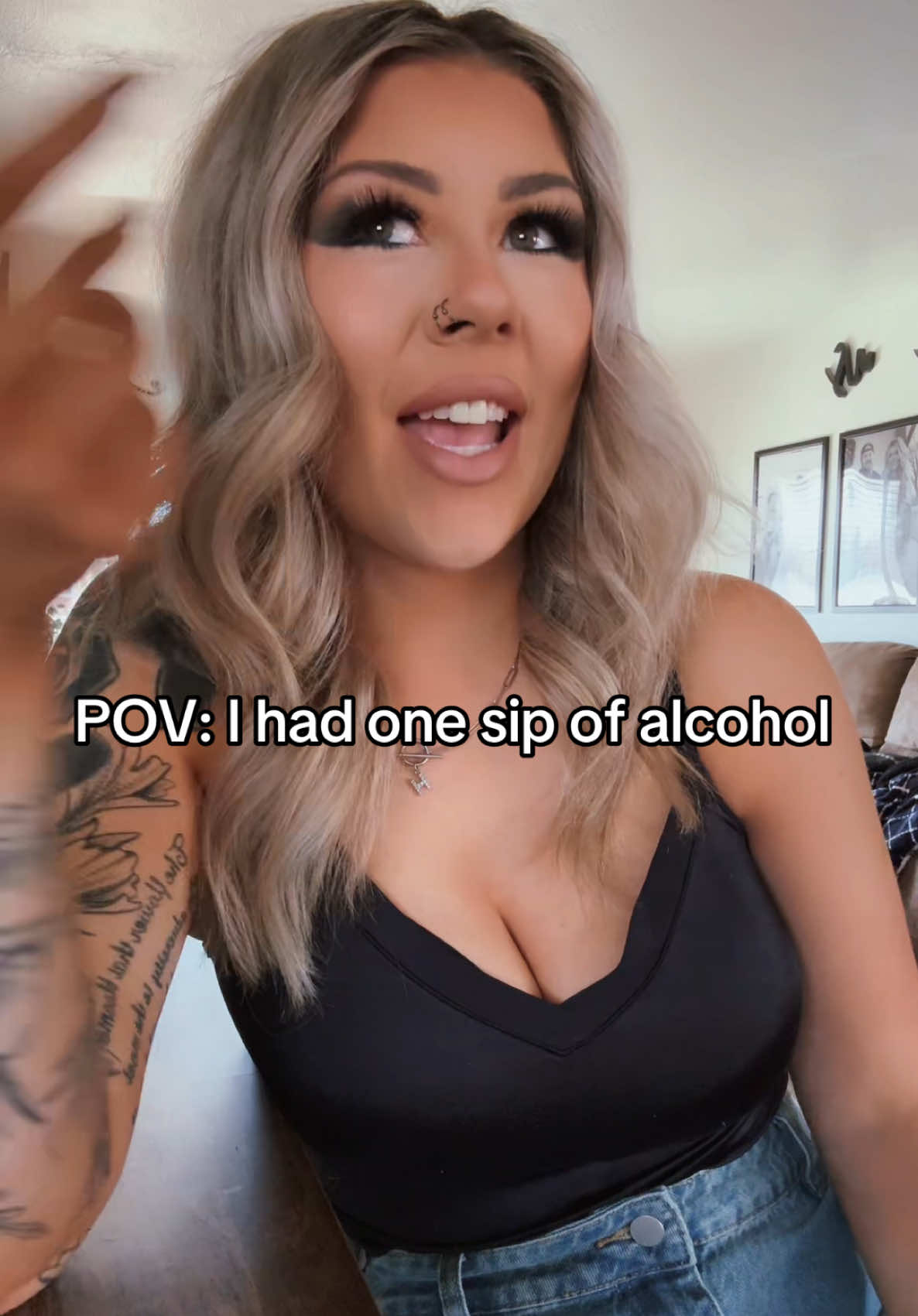 Let the yap sesh begin #fyp #relatable #yap #alcohol 