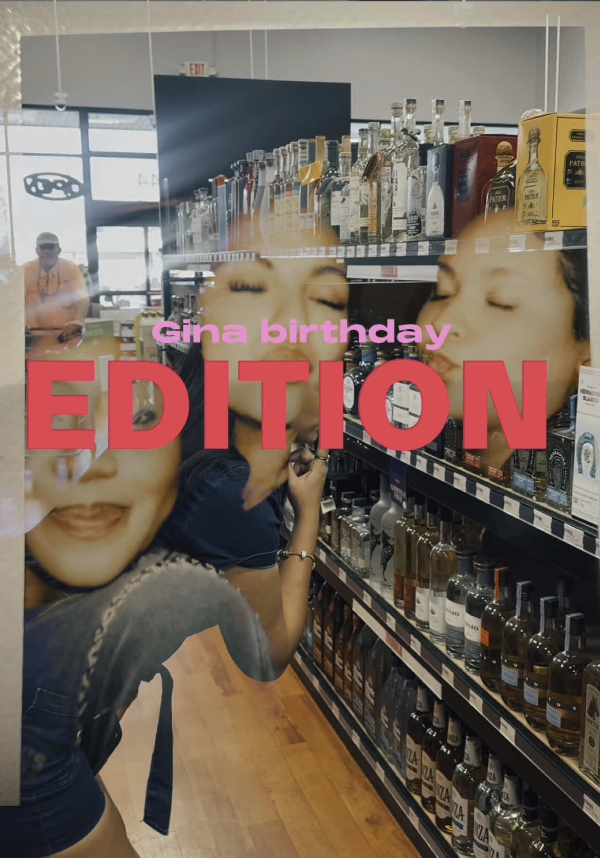 The happiest birthday to our girl @gina 🤍 @brooklyn 