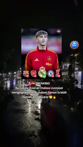#deanhuijsen #realmadrid 