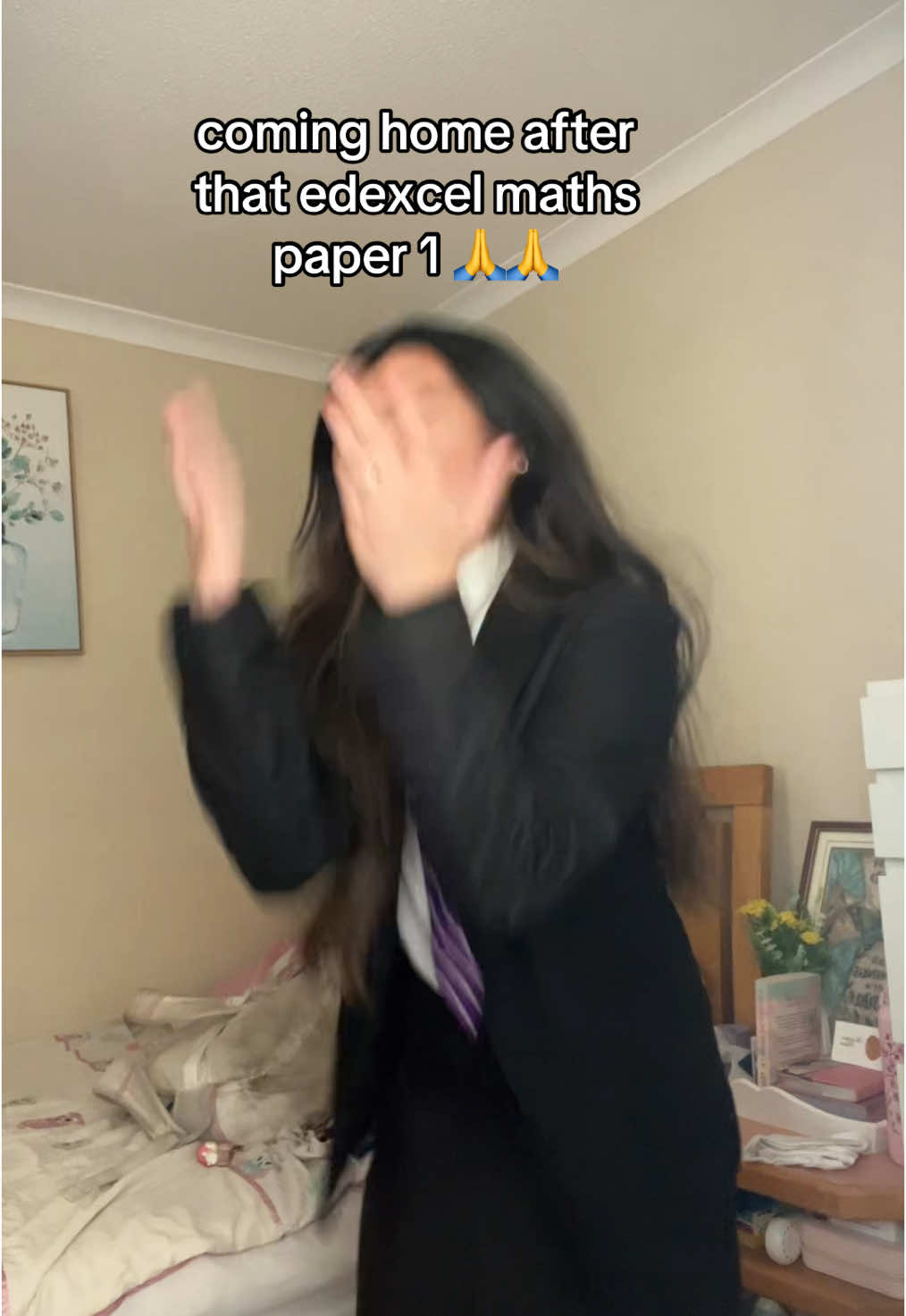 when i got home i was jumping for joy what a beautiful gift from edexcel #studytok #gcsetok #gcsestudent #studentlife #year11 #gcse2025 #gcsemaths #edexcelmaths #511girlies 