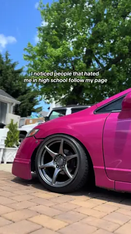you know who you are 🤭 (I’ll tag yall but I’m not petty like that) #cartiktok #honda #carsoftiktok #jdm #Hondacivic #civic #cargirls #cars #jdmcarsoftiktok #pinkcarsoftiktok #pinkcar #jdmcars #cargirlsoftiktok #cargirl #cartrend #jdmcars #jdmcarsoftiktok #jdmcar #8thgencivic #civicmodified #civicnation #stance #stancecar #stancecars #stancecarsoftiktok #stancecartiktok #loweredlifestyle #loweredcars 