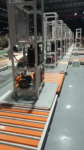 Commercial AC #hvac #aireacondicionado #factory #foryoupage #hvaclife #airconditioner #newex #chiller #hvac 