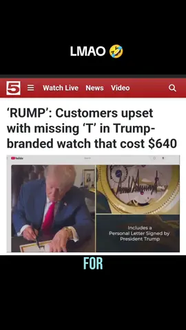 have a little laugh with me today... #fafo #trumpsucks 
