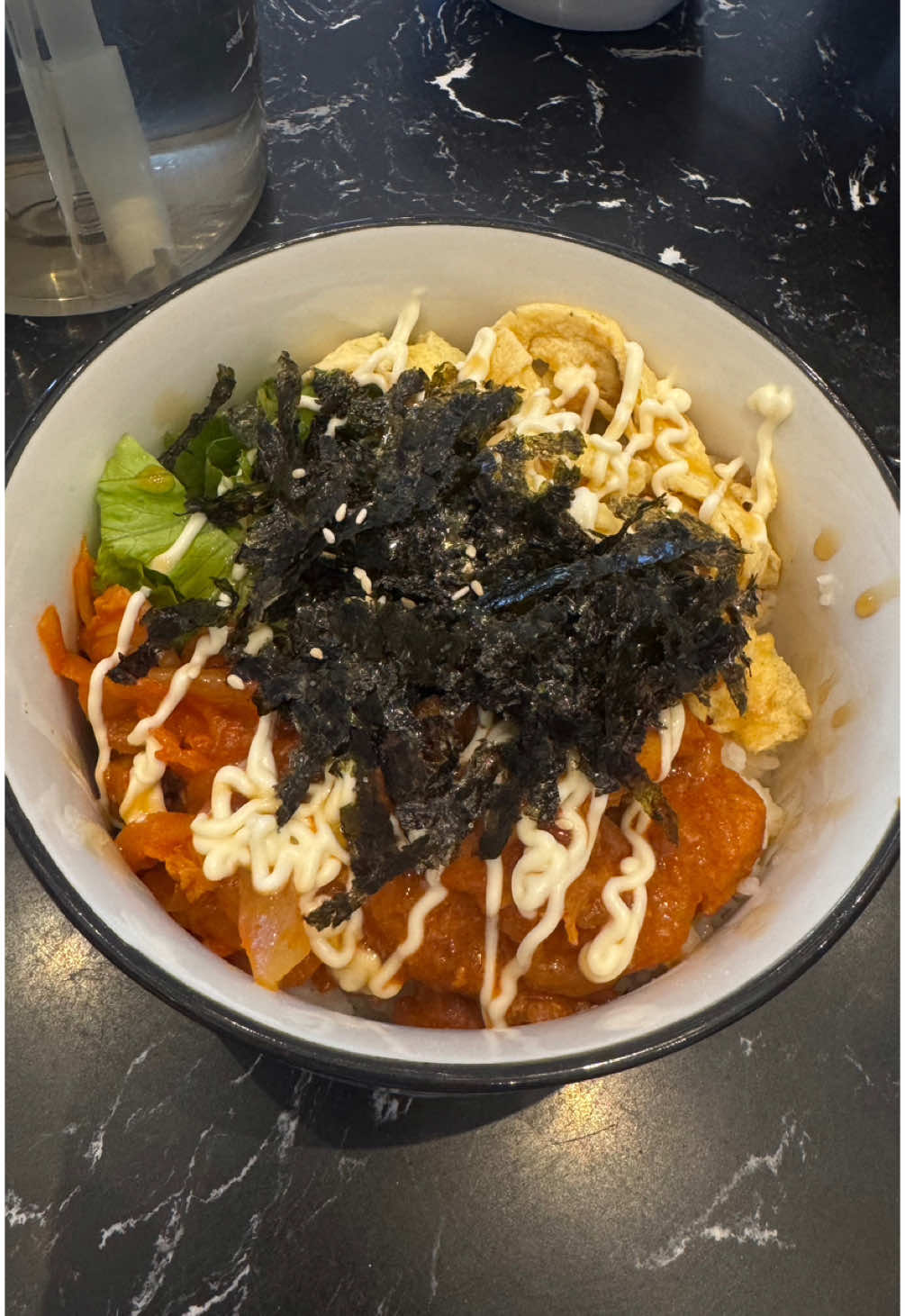 Best topokki in town តម្លៃចាប់ពី 2.5$ឡើង ធូរមែនតែរស់ជាតិអត់ចាញ់ហាងផ្សេងទេ cupbop អោយអួយ🙂‍↔️✨❤️ #food #Foodie #foodtiktok #FoodTok #foodreview #fyp #foryou #whattoeat #whattoeatinphnompenh #foodrecommendation #phnompenhcity #koreanfood #topokki 