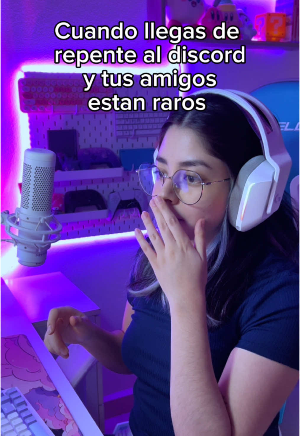 #discord #onlinefriends #gamingmemes #humor #virtual 
