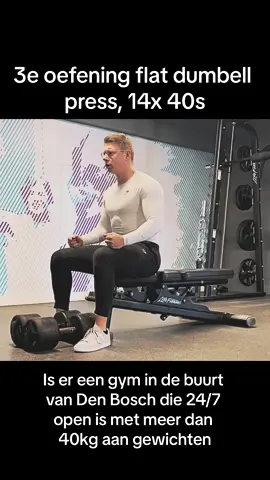 Gym uitspelen!💪🏻 #Fitness #bulking #growth 