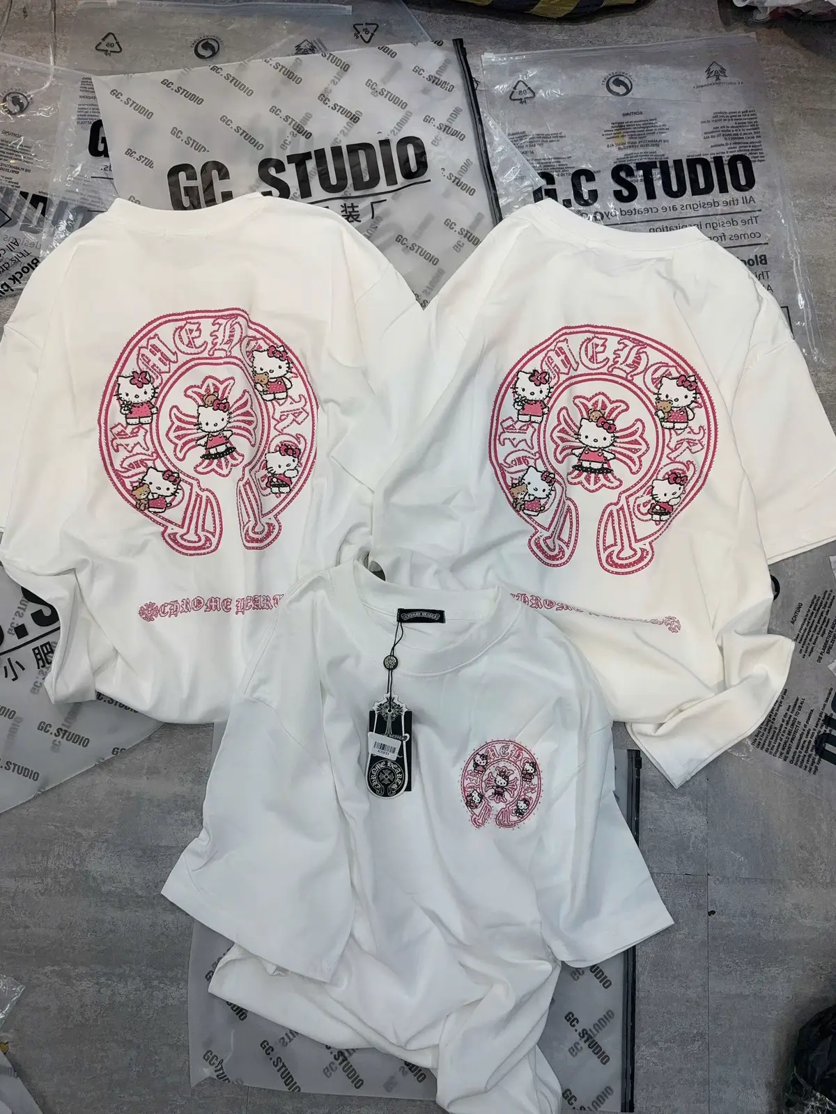 #xuhuongtiktok #yến_ruby_bán_đồ_đẹp #viral #hellokitty #áo_phông_hot_trend 