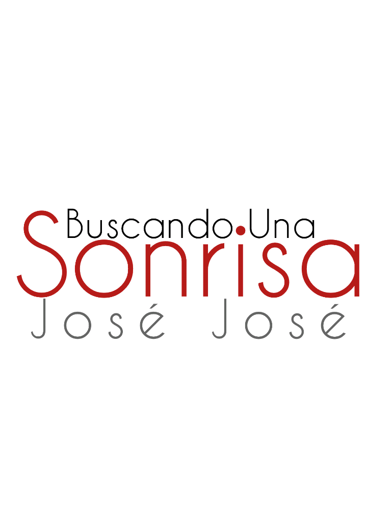 Buscando Una Sonrisa - José José 