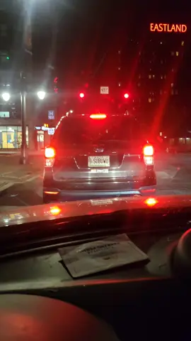 I spat my drink out when I saw this car the other night. I couldn't believe I saw a #subuwu in real life haha - #subaru #maine #portland #portlandmaine #cars #comedy #funny 