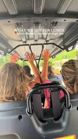 Photoshoot lunch break calls for Glory Bound😋 #whatsforlunch #glorybound #oceansprings #mississippi #oceanspringsmississippi #photoshoot #lunchbreak 