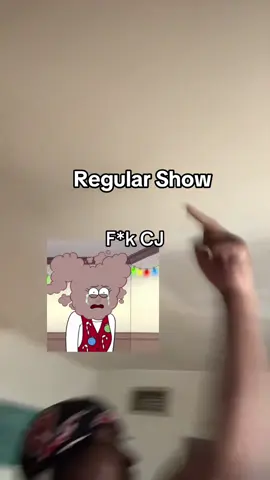 My GOAT. #asphaltgreen23 #regularshow #trending #fyp #eileen #mordecaiandrigby #cartoonnetwork #explorepage #funny 