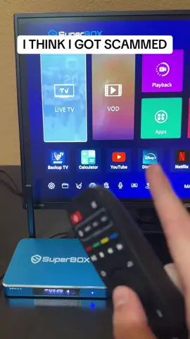 Stop paying for cable and streaming apps get the SuperBox s6 max #SuperBox #streaming #livestreaming #payperview #tv #tiktokmademebuyit #fyp #foryoupage #creatorsearchinsights