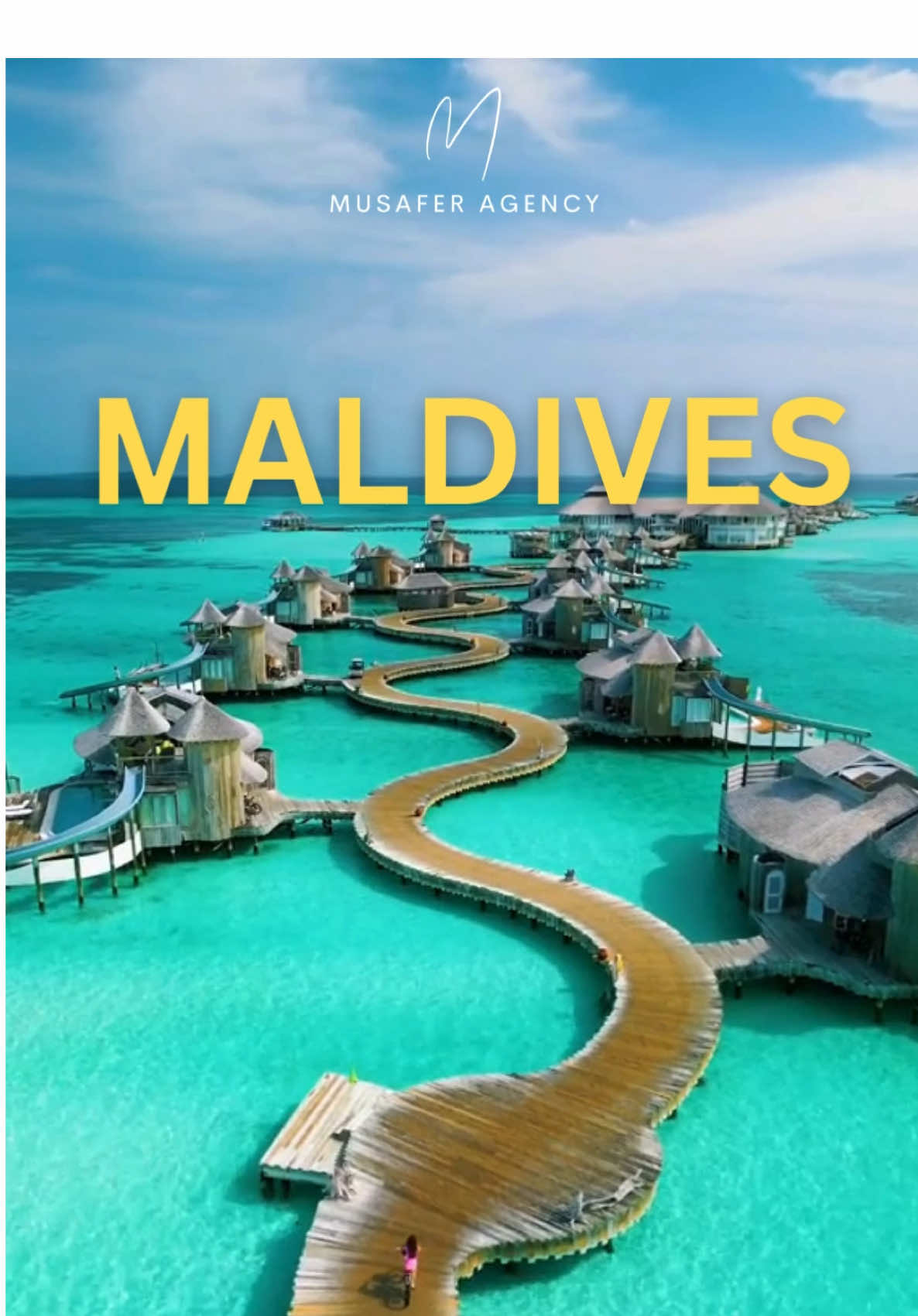 🍹🏖️We’re offering exclusive discounts on bookings at Ari Grand Hotel and many other selected resorts in the Maldives. 🗓️Booking Deadline: 31 May 2025 Travel Period: Until 31 October 2025 Whether you’re looking for a luxury stay, a beachfront escape, or a relaxing full-board package, we have a range of resorts to match your needs and budget. Discounts available only until the end of May. contact us now to get your personalized offer. Reach us at: info@musaferagency.com +34 680 24 08 83 www.musaferagency.com #musaferagency #Maldives #TravelOffer #VacationDeals #travel 