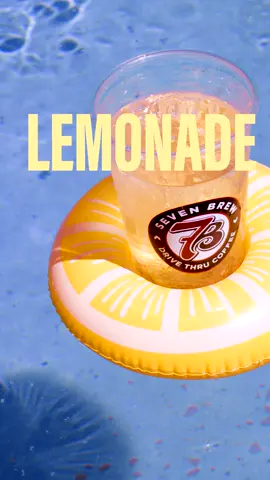 getting thirsty just watching this tbh 🍋 #7brew #7brewcoffee
