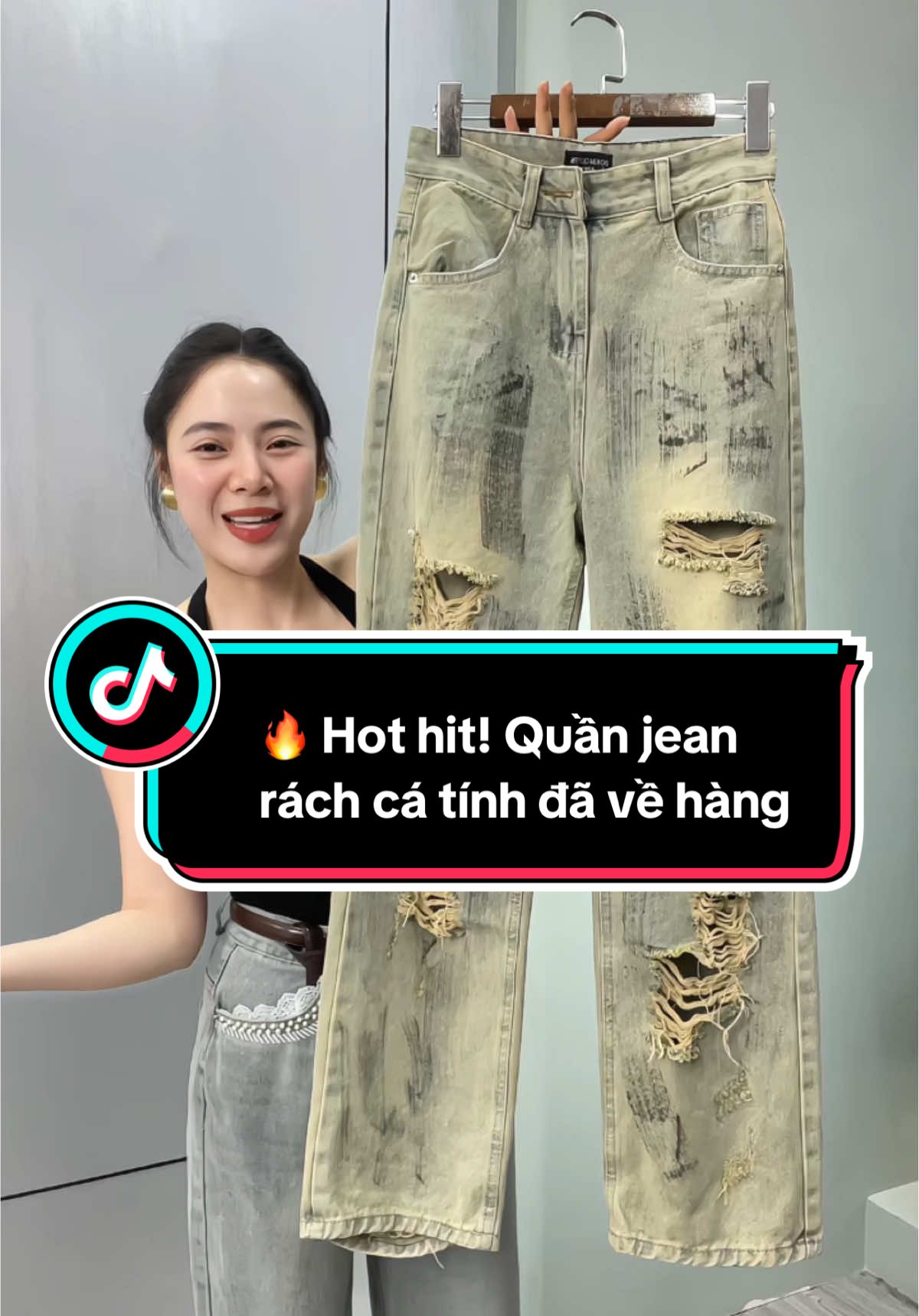 Một chút nổi loạn, một chút bụi bặm