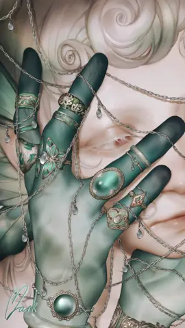 Я чуть не состарился клянусь #art #oc