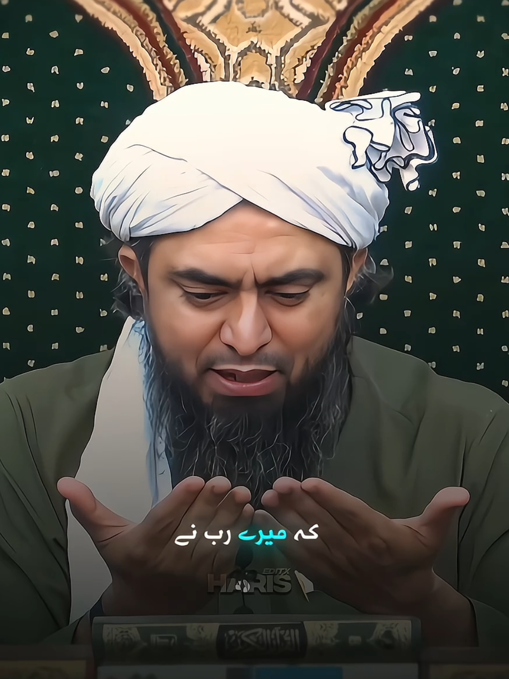 Quran Tarjuma say Parhin !!! ❤️🥺 #engineermuhammadalimirza #quran 