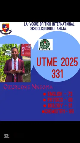 Our Rising Gems❤️#Nigeriantiktok #LaVogueBritishSchool #viral #EduTok #fyp #jamb 