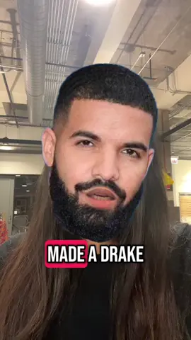 Made a Drake filter. @girlwiththeladybugtattoo #effecthouse