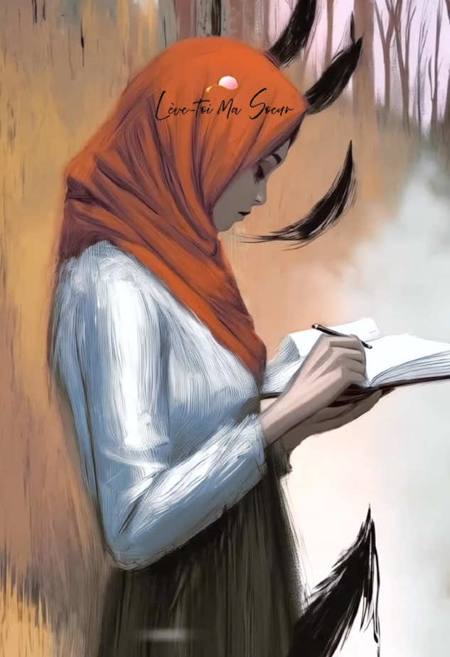 Poème « Patience » partie 1 – par Lève-toi ma sœur. Tu veux qu’Allah soit avec toi ?  « Certes, Allah est avec les patients. » (Coran 2:153) ✨ Lève-toi ma sœur, c’est un cocon de spiritualité, de douceur et d’élévation de soi au féminin. 💫 ➡️ Si ce poème a touché ton coeur, abonne-toi à @levetoimasoeur pour découvrir mes prochains poèmes, récits et élans de l’âme. Ici, tu es au bon endroit si tu veux te reconnecter à l’Essentiel. 💞 ➡️ Tague une sœur qui a besoin d’entendre ça aujourd’hui. #poeme #sabr #patience #tawakkul #islamfr #spiritualite #apaisement #gratitude #oukhty #muslimah #modestdress #rappelislamique #france 