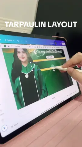 CONGRATULATIONS TO ALL NEWLY REGISTERED NURSE 2025! We are so proud of you!  Sharing my Universal Stylus Pen used, which I bought here on tiktok! 😊  If you want to avail Tarpaulin Layout, feel free to DM me. 💗  #graduationtarpaulin #registerednurse #universalstyluspen #styluspen #canvadesign #digitalmarketing #tarpaulinlayout #stylus #fyp 