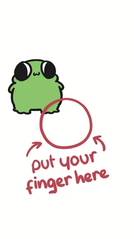 😋 #fyp #animation #2danimation #digitalart #frog