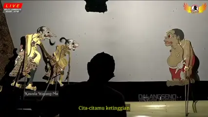 ketua linmas karang kadempel #pituturjowo #berandatiktok #kisenonugroho #wayangkulit #boloseno #sobatngebyar #jhonbagong #fyppppppppppppppppppppppp 