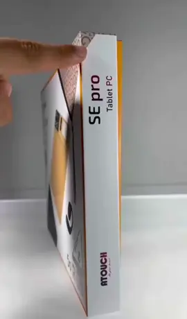 Tablet SE Pro 5G com 6GB RAM + 128GB Chegou o tablet custo-benefício que TODO MUNDO quer