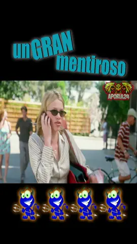 #ungranmentiroso 18