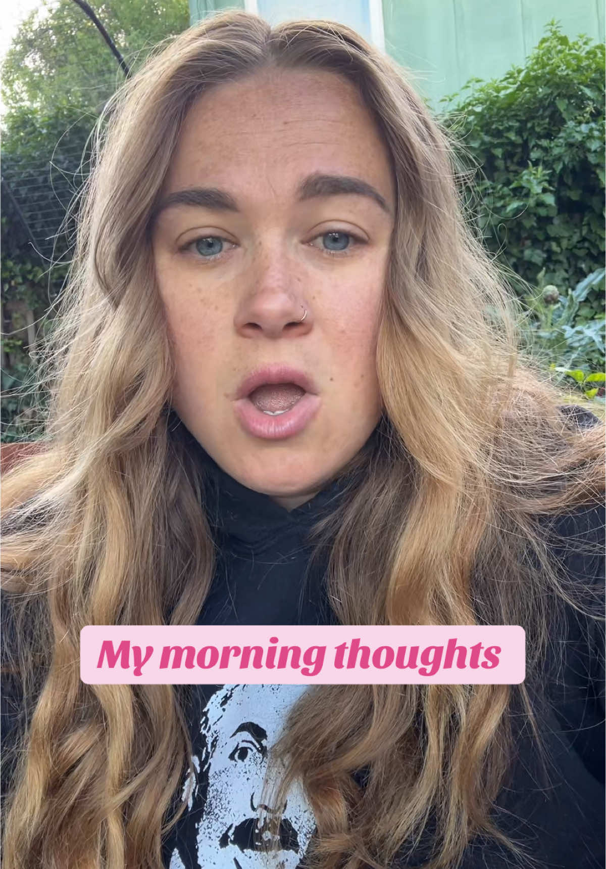 And these are my morning thoughts #creative #dreamjob #work #job #creativejobs #happiness #yap #morningthoughts #crafts 