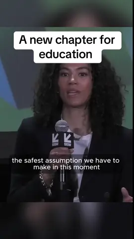 We’ve entered a new chapter for education. The safest assumption we can now make is that everything that happens at home is co-created with an AI. Flipping what happens in the home and what happens in class is a start (like having students write essays in class instead of at home). But it goes deeper than that. We need to double down on strengthening critical thinking, deep learning, and higher-order reasoning.